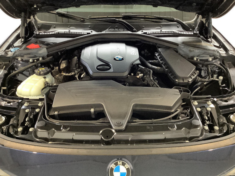 Bmw 420 Gran Coupe 420d xDrive 190 ch Lounge 2017 - photo n°20 Bmw 420 Gran Coupe 420d xDrive 190 ch Lounge  occasion à Rivery - photo n°20