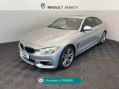 Bmw 420 Gran Coupe 420d xDrive 190 ch M Sport A  2017 - annonce de voiture en vente sur Auto Sélection.com