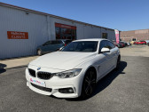 Bmw 420 occasion année 2015 boite Automatique Annonce Bmw 420 occasion Diesel GRAN COUPE 420d xDrive BVA 184ch M Sport à Mérignac