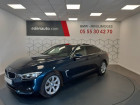 Bmw 420 occasion Bleu année 2017 boite Automatique Annonce Bmw 420 occasion Diesel GRAN COUPE F36 Coupé 420d 190 ch Lounge A à Limoges