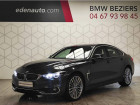 Bmw 420 occasion Gris année 2017 boite Automatique Annonce Bmw 420 occasion Diesel GRAN COUPE F36 Coupé 420d xDrive 190 ch Luxury A à Carcassonne