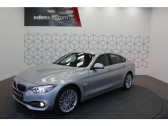 Bmw 420 occasion année 2017 boite Automatique Annonce Bmw 420 occasion Diesel GRAN COUPE F36 Coupé 420d xDrive 190 ch Luxury A à LONS