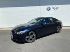 Bmw 420 occasion Noir année 2015 boite Automatique Annonce Bmw 420 occasion Diesel GRAN COUPE F36 Coupé 420d xDrive 190 ch M Sport A à Brive-la-Gaillarde