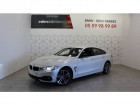 Bmw 420 occasion Blanc année 2017 boite Automatique Annonce Bmw 420 occasion Diesel GRAN COUPE F36 Coupé 420d xDrive 190 ch Sport A à Tarbes