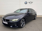 Bmw 420 occasion année 2017 boite Automatique Annonce Bmw 420 occasion Diesel GRAN COUPE F36 LCI Coup? 420d xDrive 190 ch BVA8 M Sport à Brive-la-Gaillarde