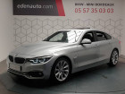 Bmw 420 occasion Argent année 2018 boite Automatique Annonce Bmw 420 occasion Diesel GRAN COUPE F36 LCI Coupé 420d 190 ch BVA8 Luxury à Lormont