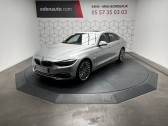 Bmw 420 occasion année 2019 boite Automatique Annonce Bmw 420 occasion Diesel GRAN COUPE F36 LCI Coupé 420d xDrive 190 ch BVA8 Luxury à Lormont