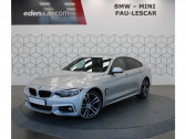 Bmw 420 occasion année 2019 boite Automatique Annonce Bmw 420 occasion Diesel GRAN COUPE F36 LCI Coupé 420d xDrive 190 ch BVA8 M Sport à Lescar