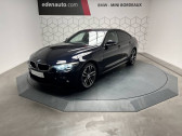 Bmw 420 occasion année 2020 boite Automatique Annonce Bmw 420 occasion Diesel GRAN COUPE F36 LCI2 Coupé 420d xDrive 190 ch BVA8 M Sport à Lormont