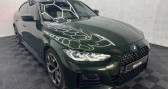 Annonce Bmw 420 occasion Hybride Grand Coup 420dA xDrive Pack M BVA8  pruniers en sologne