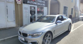 Bmw 420 occasion année 2013 boite Automatique Annonce Bmw 420 occasion Diesel Serie 420d 184 cv Pack M GARANTIE 2024 à MACON