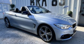 Annonce Bmw 420 occasion Diesel SERIE CABRIOLET (F33) 420DA 184CH SPORT  Le Muy