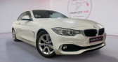 Annonce Bmw 420 occasion Diesel SERIE CABRIOLET F33 420d 184 ch Modern  PERTUIS
