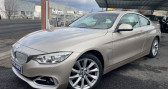 Annonce Bmw 420 occasion Diesel SERIE COUPE 420d 184 ch Modern A  COURNON