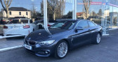 Bmw 420 occasion année 2014 boite Automatique Annonce Bmw 420 occasion Diesel Serie COUPE F32 420d 184 ch Luxury A à SAUTRON
