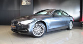 Bmw 420 occasion année 2014 boite Automatique Annonce Bmw 420 occasion Diesel Serie F32 2.0 420DA XDRIVE 184 LUXURY Garantie 12M P&MO à Fontenay Sur Eure