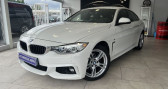 Bmw 420 occasion année 2016 boite Automatique Annonce Bmw 420 occasion Diesel SERIE F36 Coupé 420d xDrive 190 ch M Sport A à CREUZIER LE VIEUX