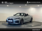 Bmw 430 occasion année 2023 boite Automatique Annonce Bmw 430 occasion Diesel à NANTERRE