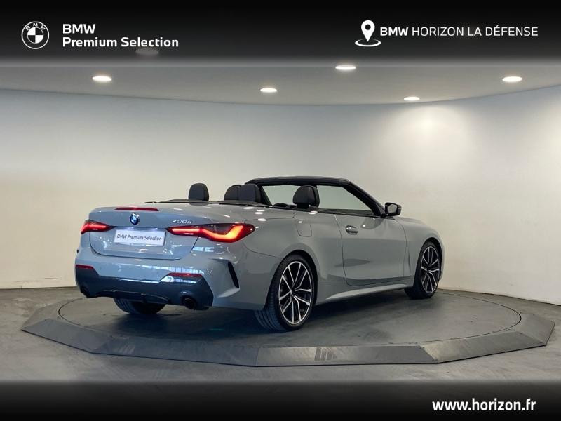 Bmw 430   occasion  NANTERRE - photo n4