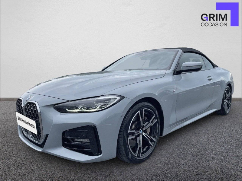 Bmw 430   occasion  Lattes
