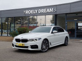 Annonce Bmw 518 occasion Diesel   THIONVILLE