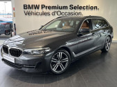 Bmw 518 occasion année 2021 boite Automatique Annonce Bmw 518 occasion Diesel à VENISSIEUX