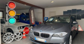 Bmw 520 (F10) 520 DA 184 Luxe BVA8 4 Portes   Nanteuil Les Meaux 77