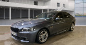 Bmw 520 (F10) 520DA 190CH M SPORT   VOREPPE 38