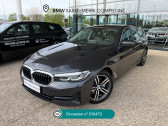 Annonce Bmw 520 occasion Diesel (G30) 520D 190CH BUSINESS DESIGN BVA8 � Compi�gne