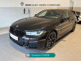 Annonce Bmw 520 occasion Diesel (G30) 520D 190CH M SPORT BVA8 � Compi�gne