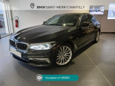 Annonce Bmw 520 occasion Diesel (G30) 520D LUXURY 190 BVA8 � Saint-Maximin