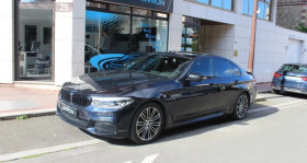 Bmw 520 , garage AGENCE AUTOMOBILE AVRON � Enghien Les Bains