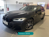 Annonce Bmw 520 occasion Diesel (G31) (2) TOURING 520D 190 M SPORT BVA8  Saint-Maximin