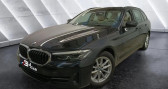 Annonce Bmw 520 occasion Essence ? TOURING 520I 163 CH BVA CAM360 TOIT OUVRANT ATTELAGE 520 � Fay aux loges