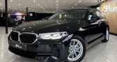 Annonce Bmw 520 occasion Essence ? TOURING 520I 163 CH BVA CAM360 TOIT OUVRANT ATTELAGE 520 � Fay aux loges