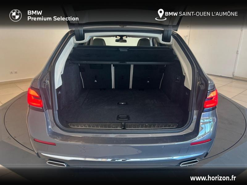 Bmw 520   occasion  SAINT OUEN L'AUMONE - photo n9