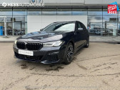 Bmw 520 occasion boite Automatique Annonce Bmw 520 occasion Diesel à COLMAR