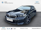 Bmw 520 occasion année 2024 boite Automatique Annonce Bmw 520 occasion Diesel à Vienne