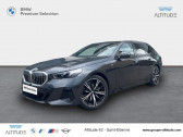 Bmw 520 occasion année 2024 boite Automatique Annonce Bmw 520 occasion Diesel à St-Etienne