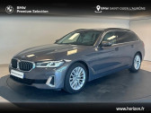 Bmw 520   2021 - annonce de voiture en vente sur Auto Sélection.com