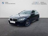 Annonce Bmw 520 occasion Diesel   CHAMPNIERS