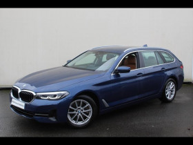 Bmw 520 , garage Pays de Loire Automobiles SH  SAINT HERBLAIN