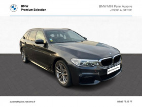 Bmw 520 occasion 2020 mise en vente à Sens par le garage Panel Sens - photo n°1