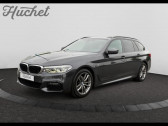 Annonce Bmw 520 occasion Diesel   SAINT GREGOIRE