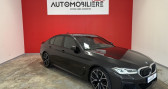 Annonce Bmw 520 occasion Diesel 520 D BVA8 MILD HYBRIDE 190 CV PACK M INTERIEUR ET EXTERIEUR � EPONE