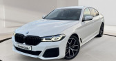 Annonce Bmw 520 occasion Diesel 520 d Lim M Sport 19 HUD Lenkradhzg. Laserlicht � LEIMBACH