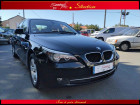 Bmw 520 occasion année 2010 boite Automatique Annonce Bmw 520 occasion Diesel 520 D LUXE AUTO GPS+CUIR CT RAS à Albi