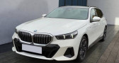 Bmw 520 occasion année 2024 boite Automatique Annonce Bmw 520 occasion Diesel 520 d M Sport AHK/PANO/HUD/ACC/360°/H&K à sarcelles