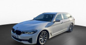 Annonce Bmw 520 occasion Diesel 520 d Touring LiveCPr,AHK,RFK,DAB,HUD,DA,Sitzheiz � LEIMBACH