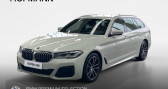 Annonce Bmw 520 occasion Diesel 520 d Touring M Sport Adapt LED+ACC+Business+HiFi � LEIMBACH
